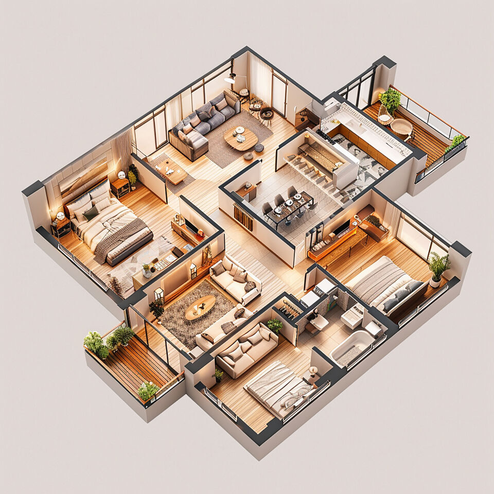 Thermazing image