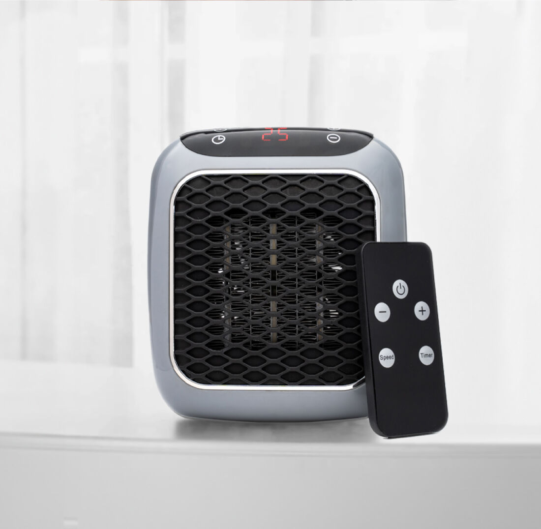 Thermazing image