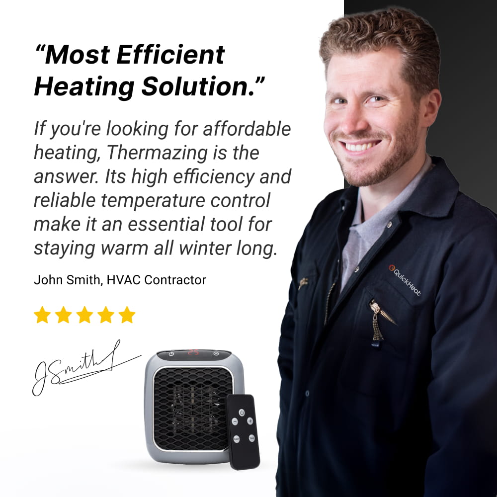 Thermazing image