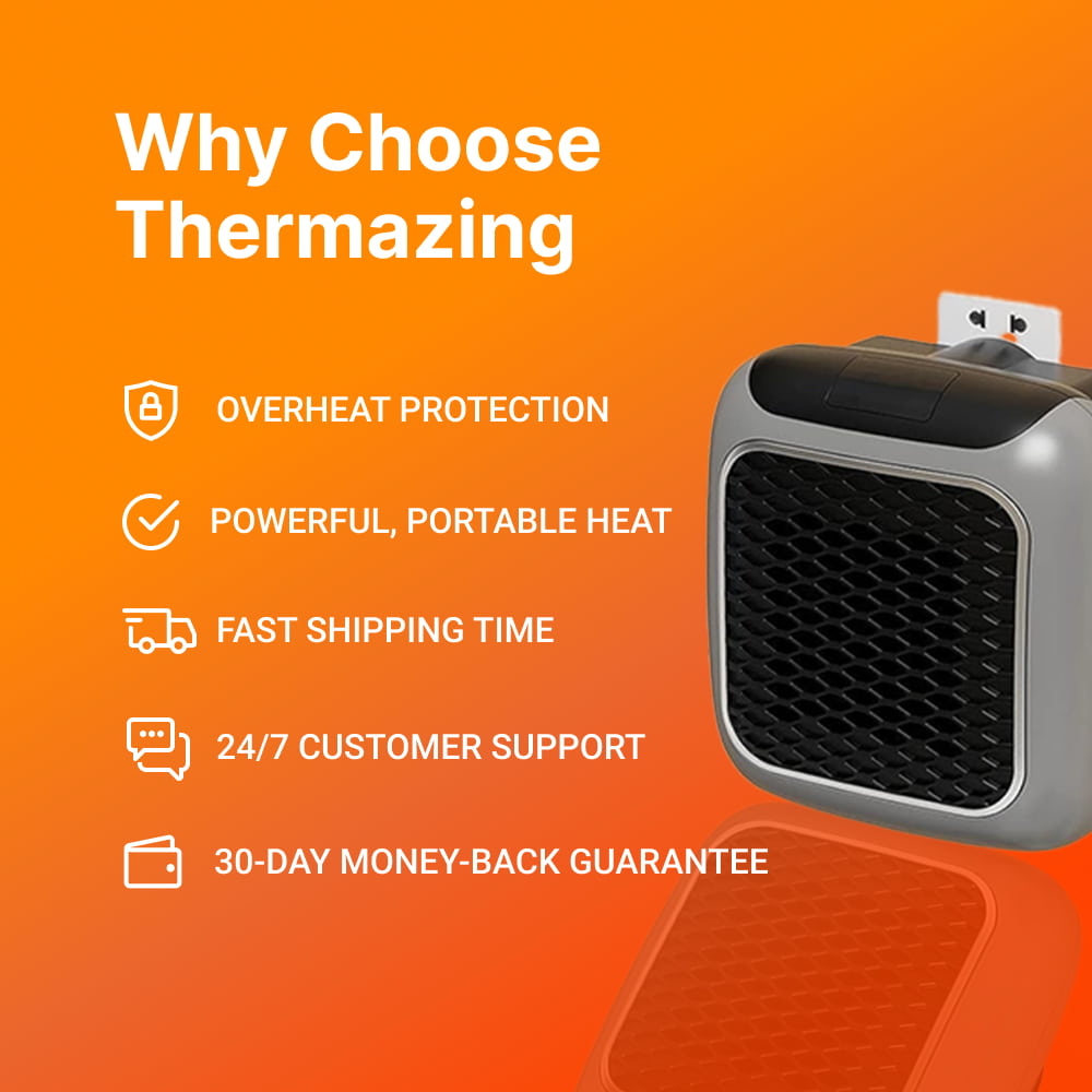Thermazing image